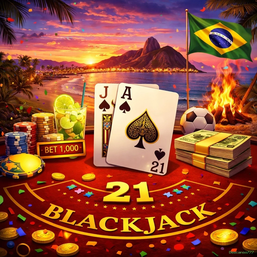 APP oficial da Descanso777 para mobile