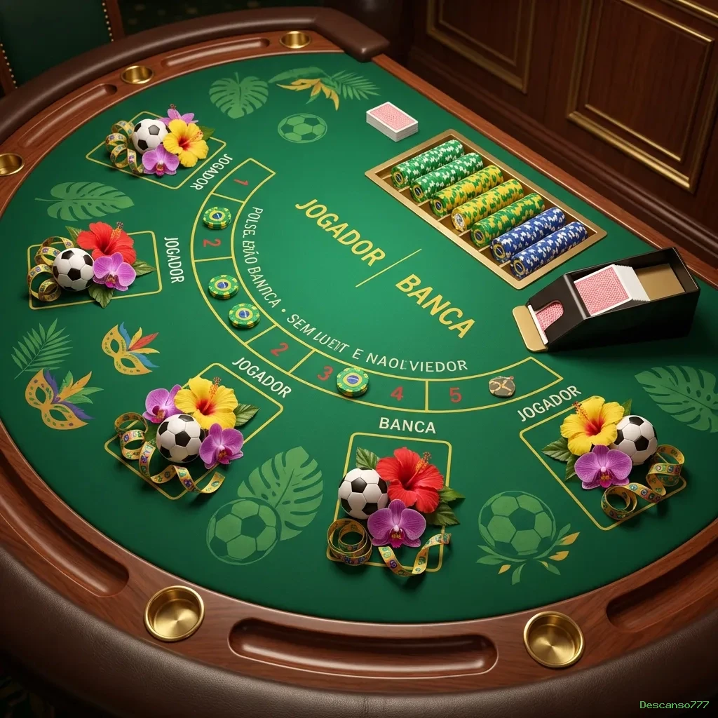 Slots online da Descanso777 com jackpots progressivos