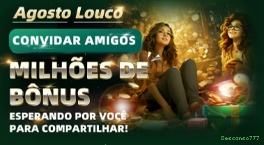 Programa VIP exclusivo da Descanso777